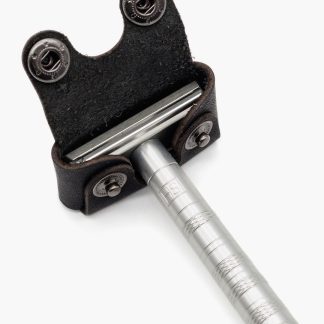 Henson Razor Leather Travel Safety Head Cover