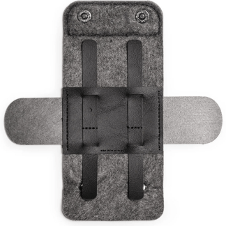 Henson Shaving Safety Razor Travel Case