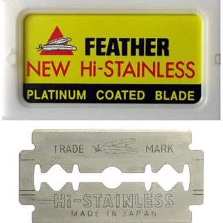 Feather blade