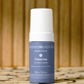 Henson – Cleanse Pre-Shave Cleanser